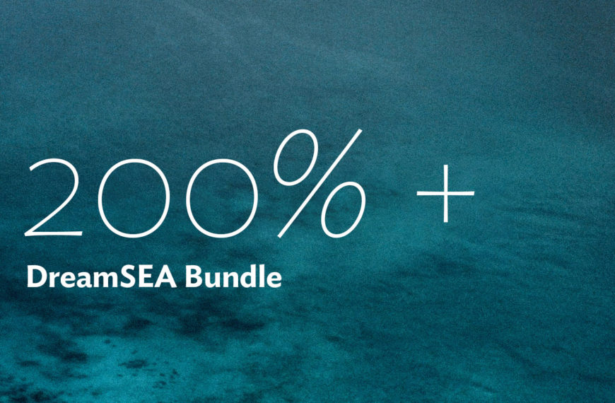 The DreamSEA Bundle raises over $1,500 for 10 Southeast Asian designers!