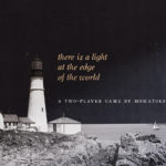 New game release: There is a Light at the Edge of the World