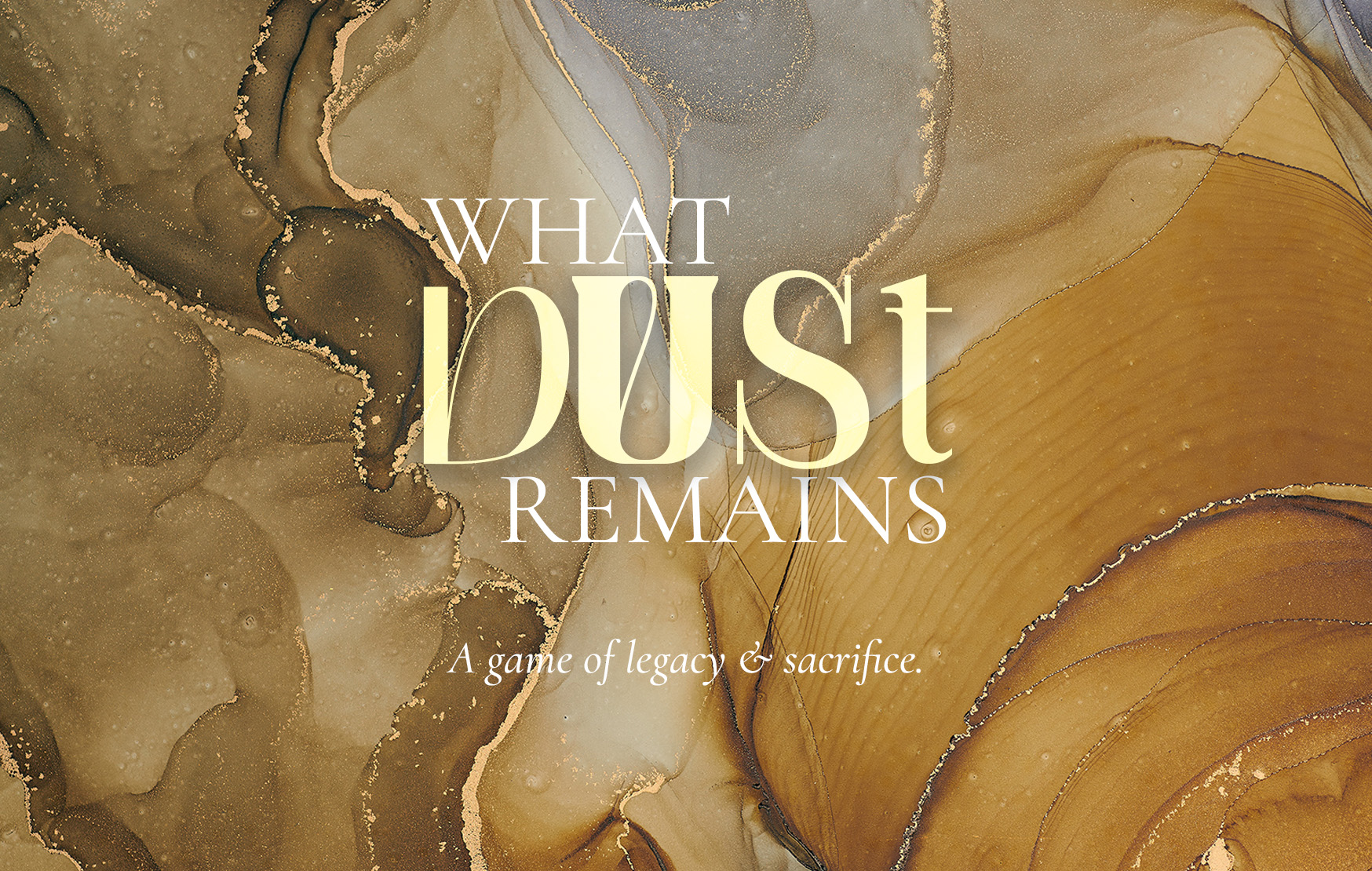New “deluxe edition” of What Dust Remains launches—adding evocative visuals to an emotional story game