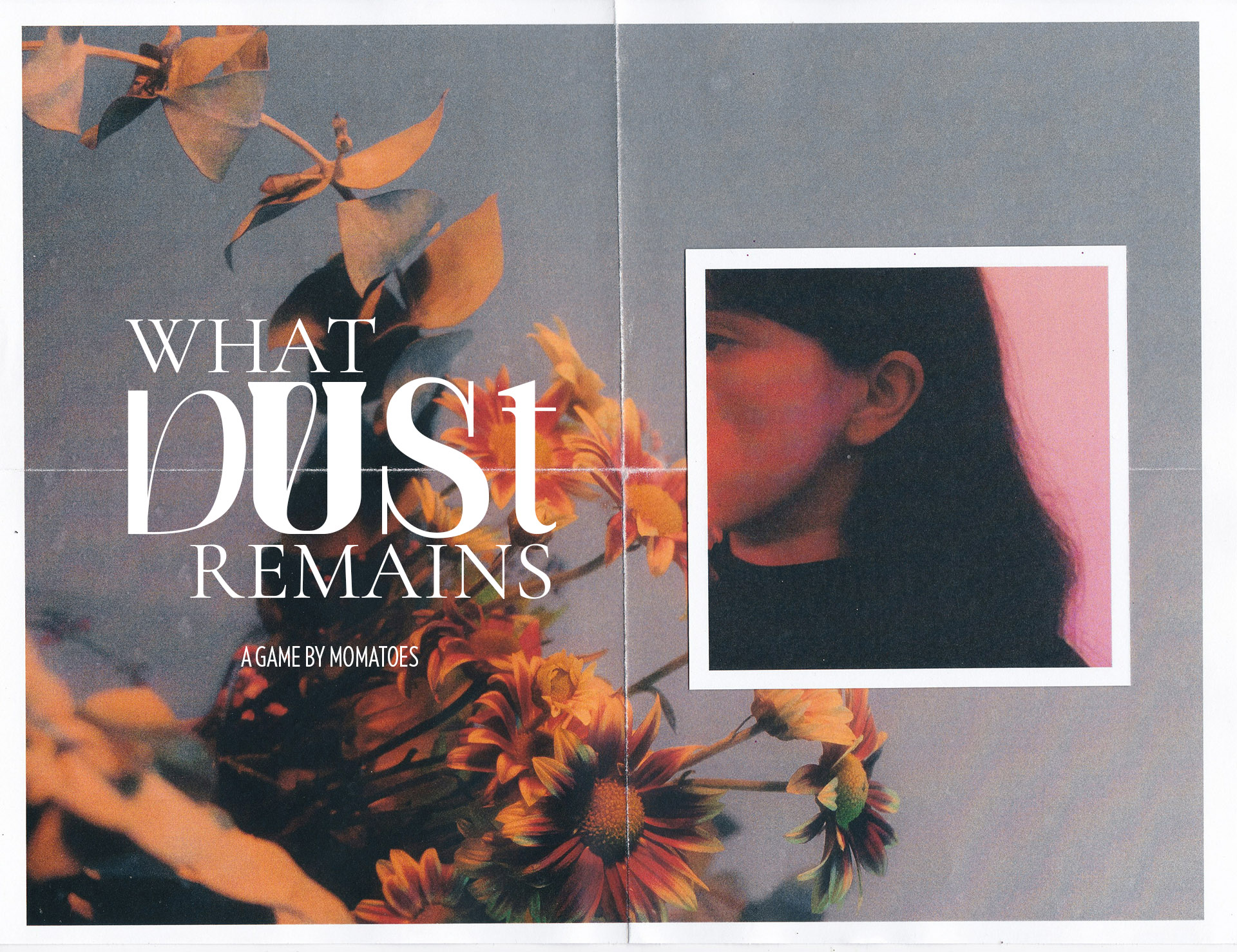 What Dust Remains selected as CRIT Awards Finalist